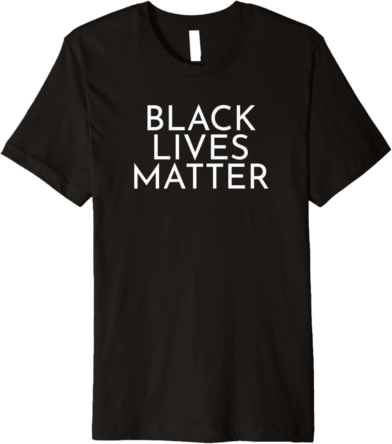 Black Lives Matter Social Justice Civil Rights Equality Premium