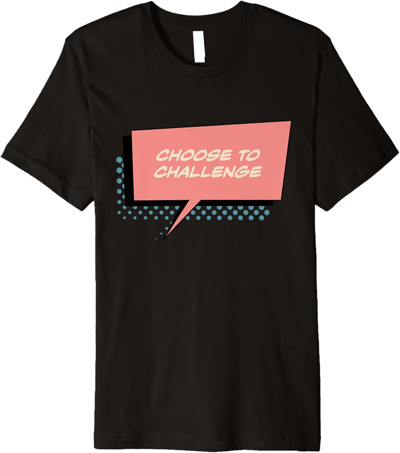 Choose To Challenge Women's Human Rights March Retro Premium