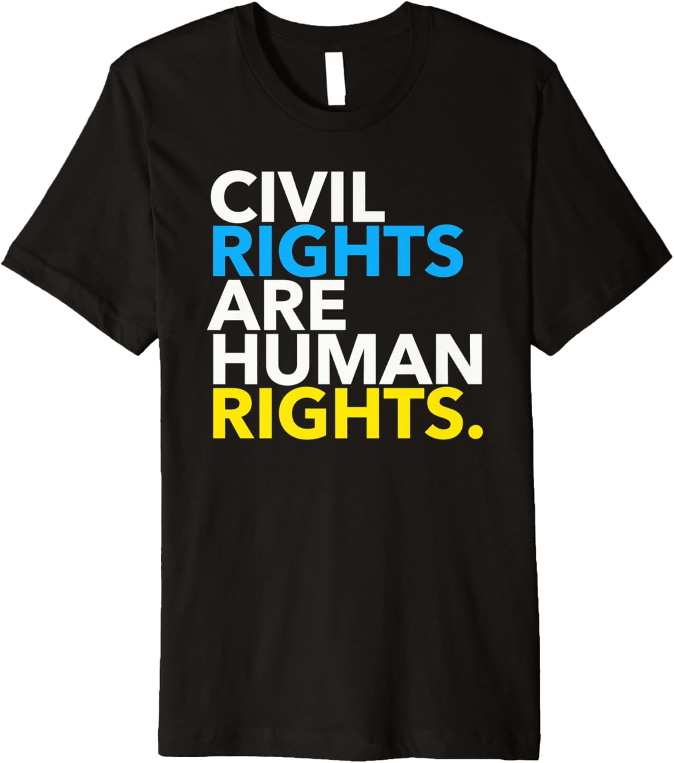 Civil Rights are Human Rights 3.0 Premium