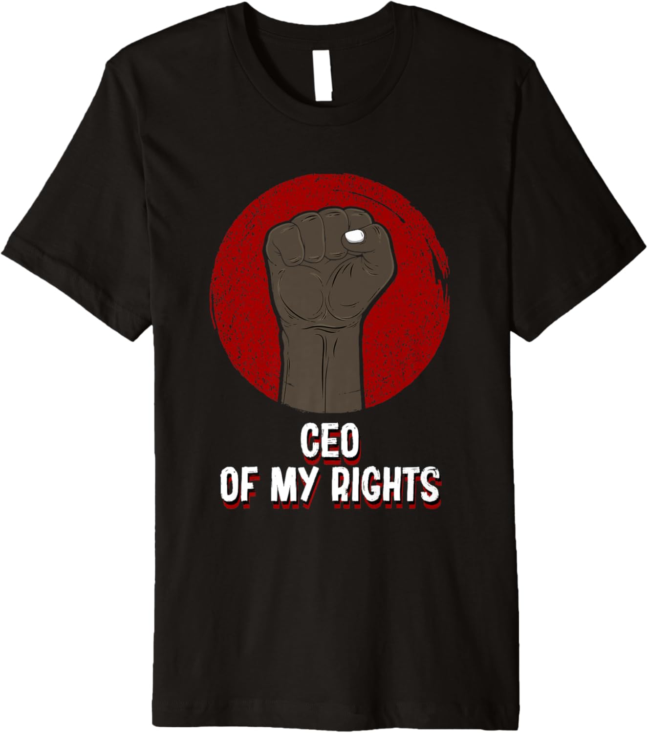 CEO of My Rights Social Justice Human Rights Equality Premium