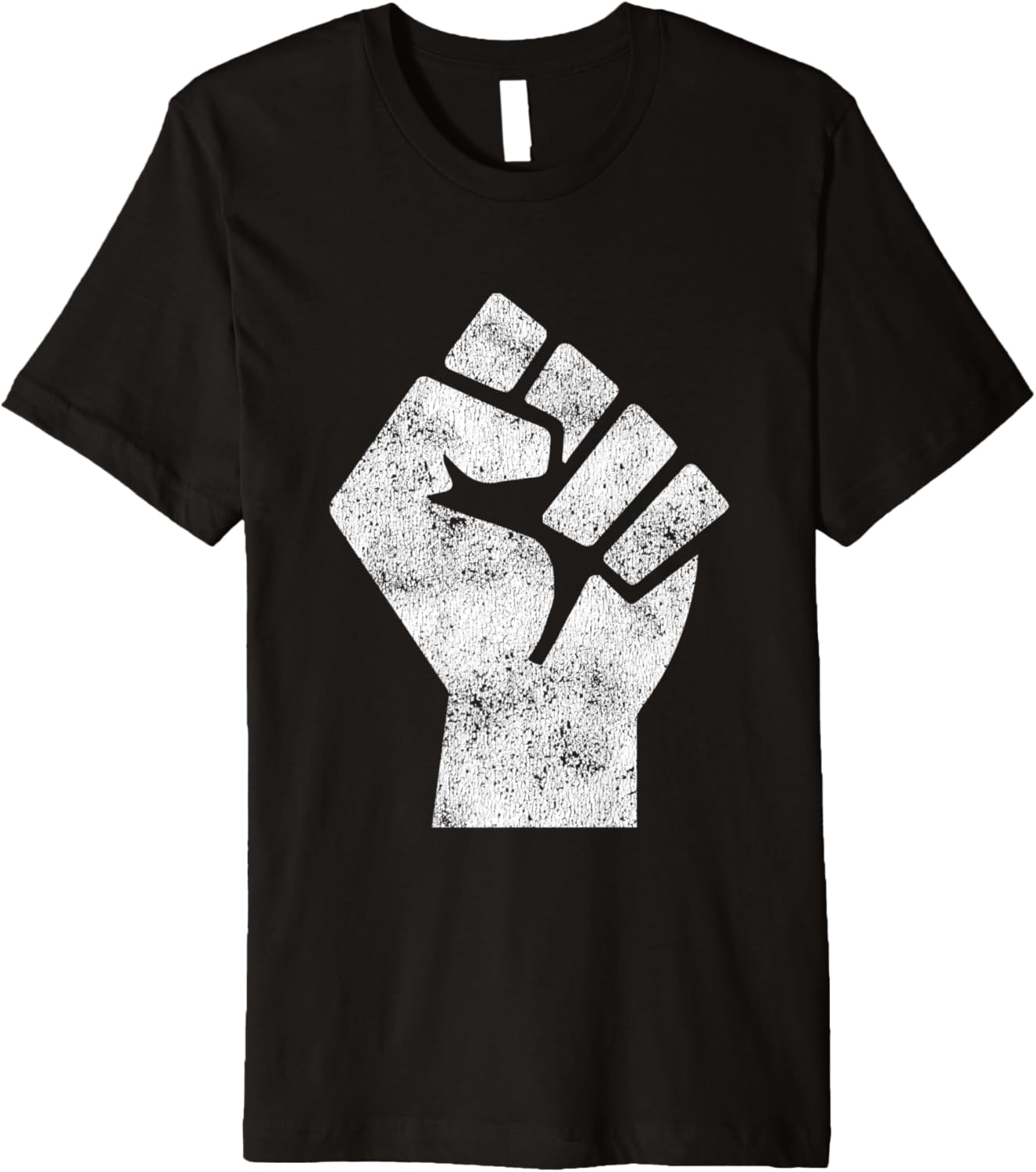 Black Lives Matter Fist Social Justice Black Power Premium
