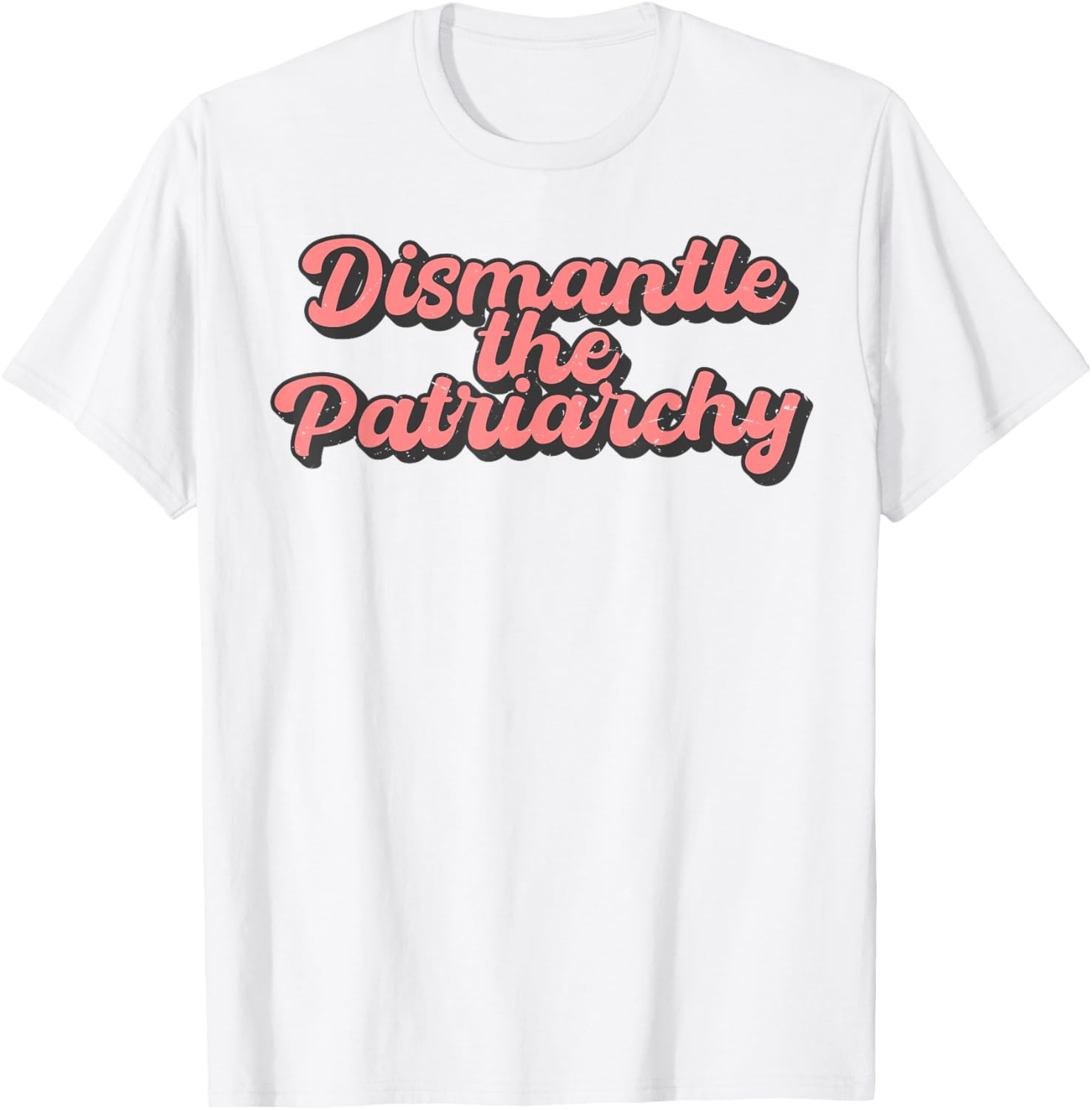 Dismantle the Patriarchy 60s Protest Vintage Social Justice