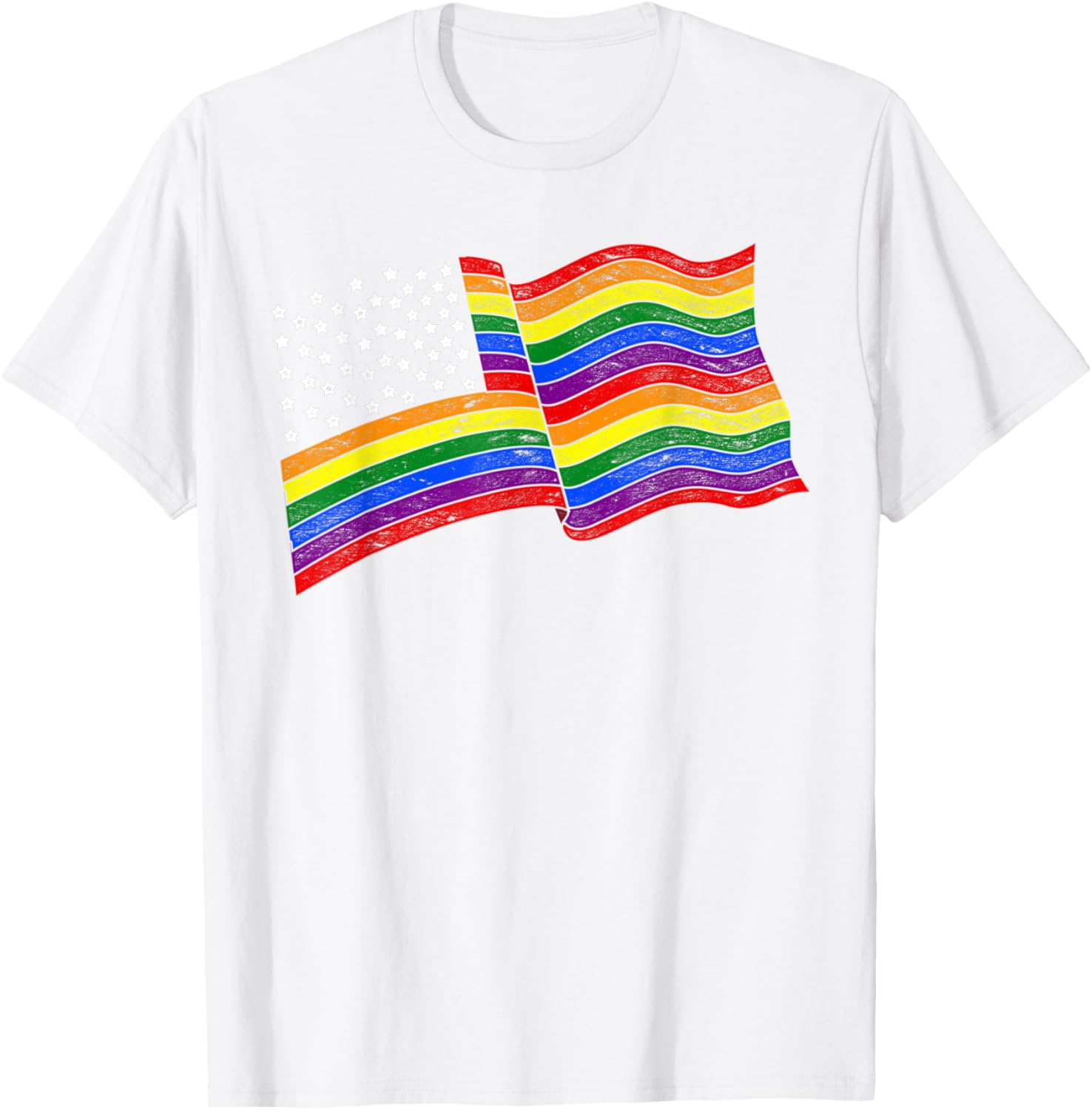 American Pride LGBT US Flag LGBT Human Rights LGBT