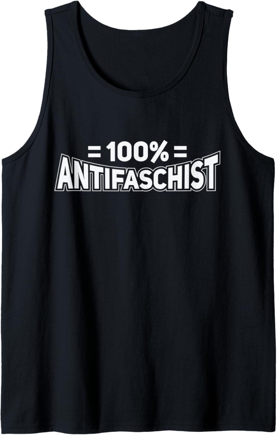 Anti racism, Against Racism, For Human Rights Punk Tank Top