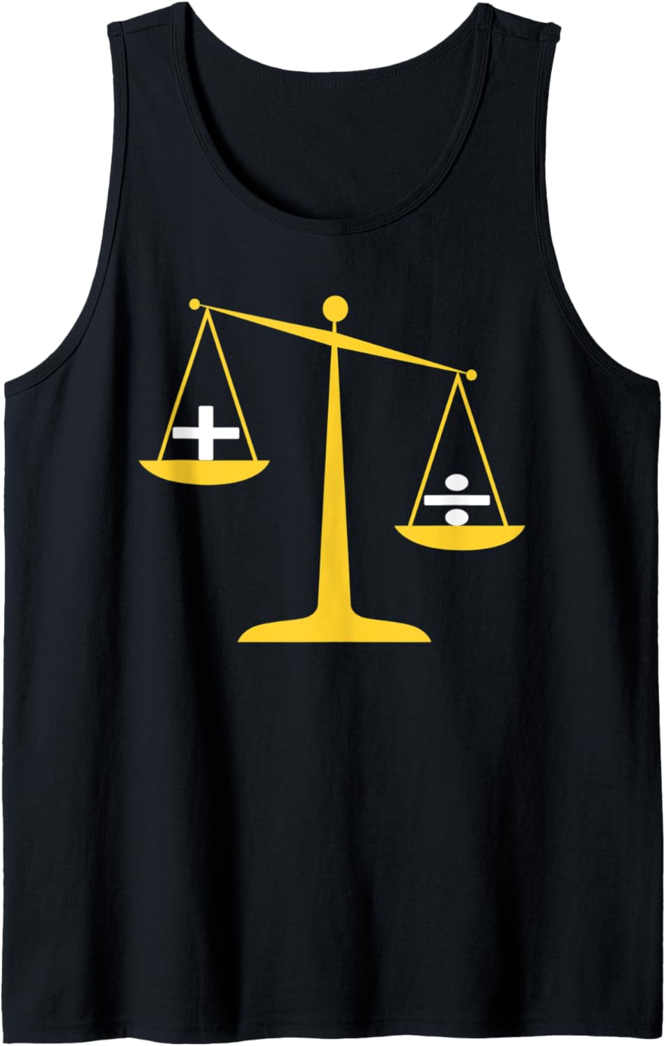 Addition Is Greater Than Division Shirt Social Justice Gift Tank Top