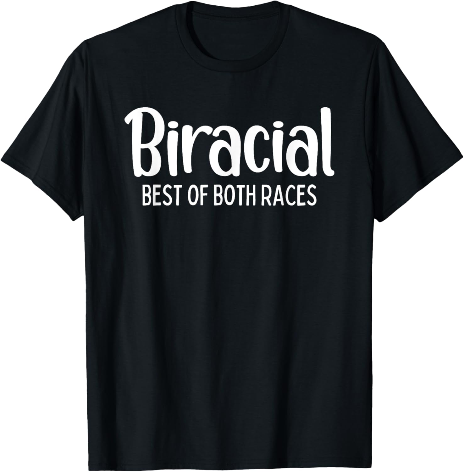 Biracial Best Of Both Races Cultural Pride Social Justice