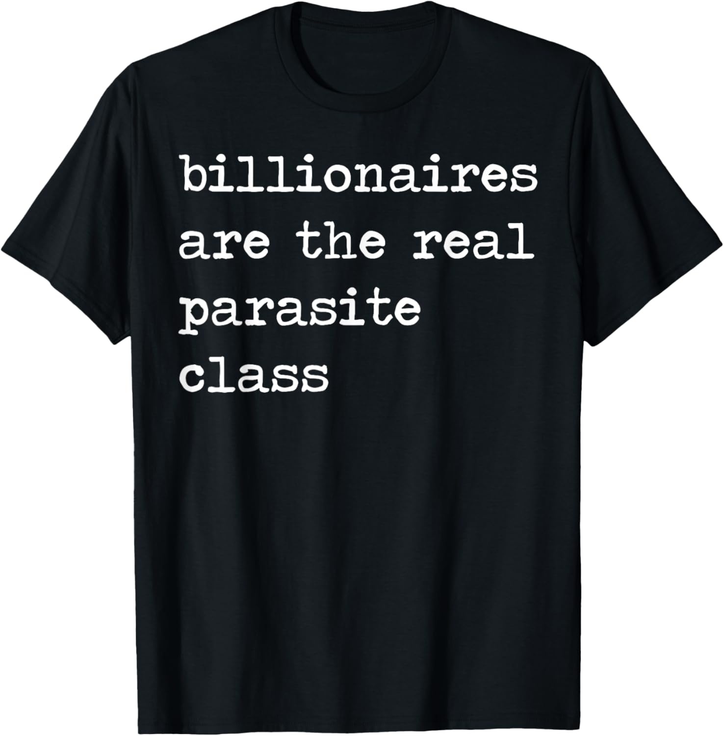 Billionaires Are The Real Parasite Class Social Justice