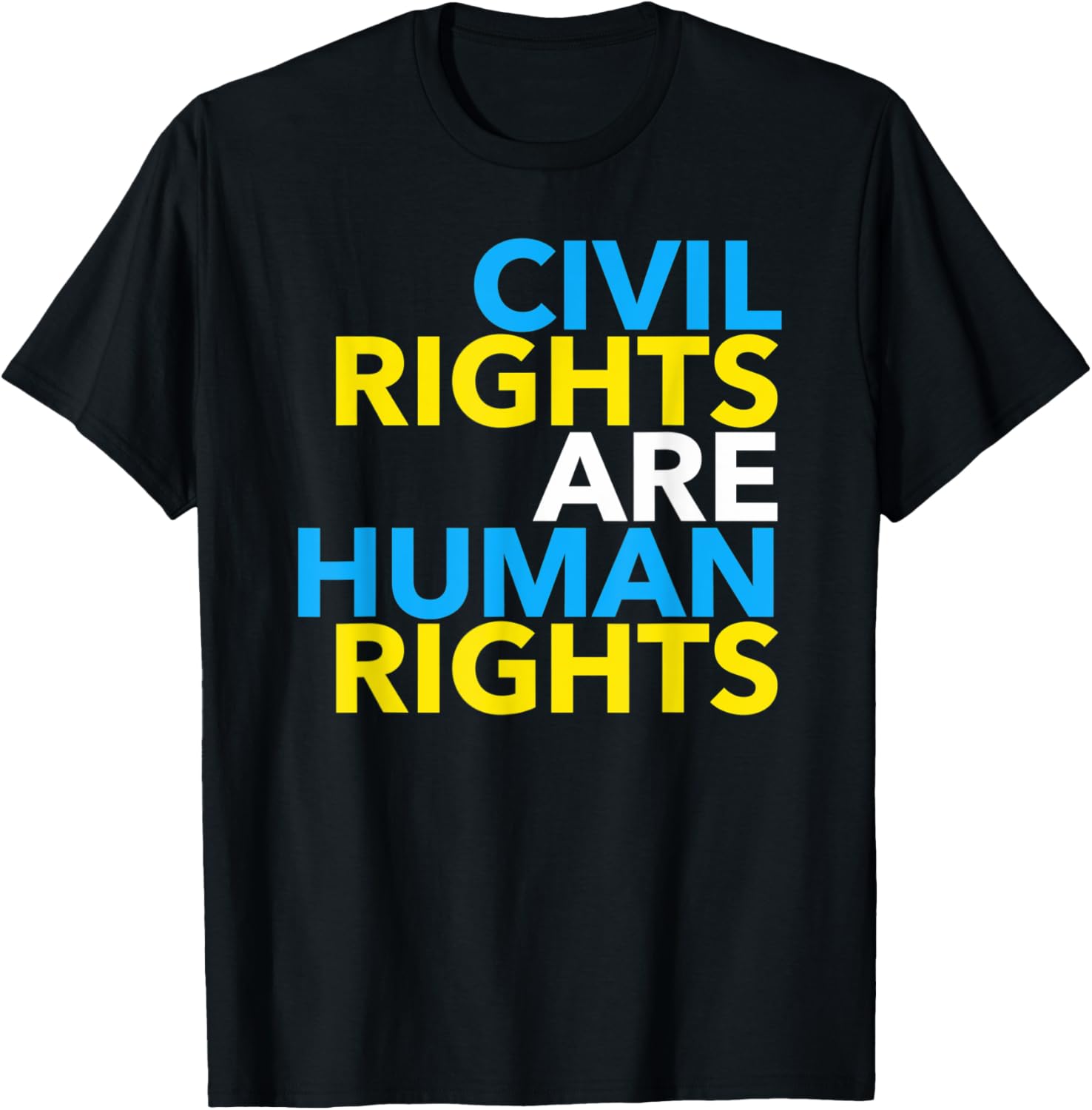Civil Rights are Human Rights 5.0