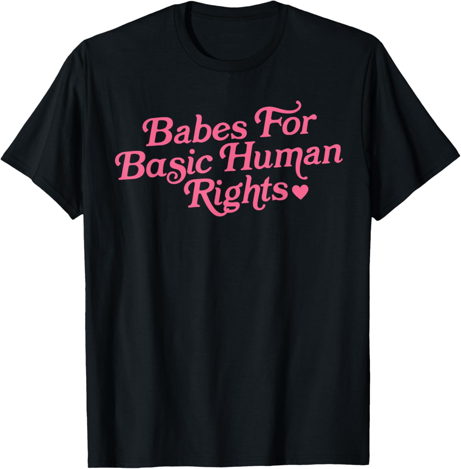 Babes For Basic Human Rights feminist girl power activism