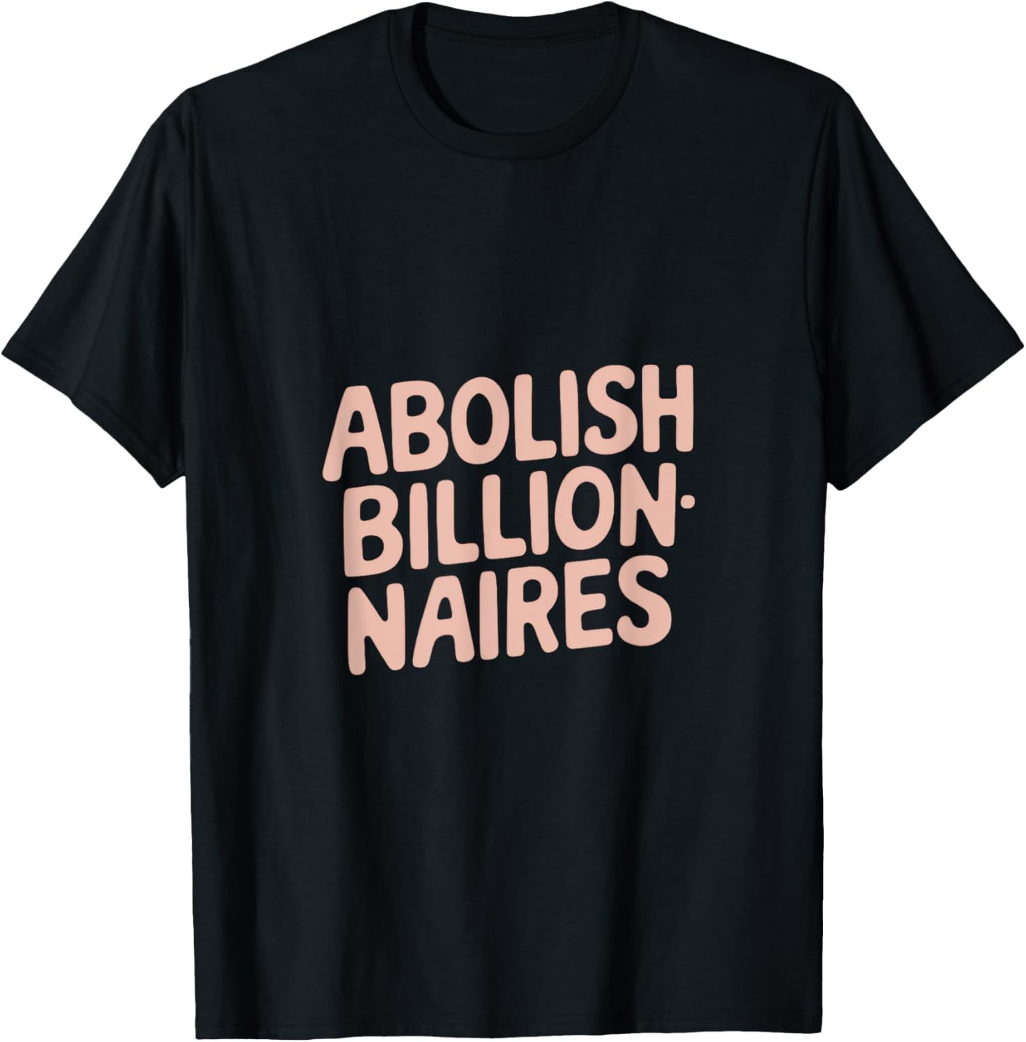 Abolish Billionaires Retro Vintage Social