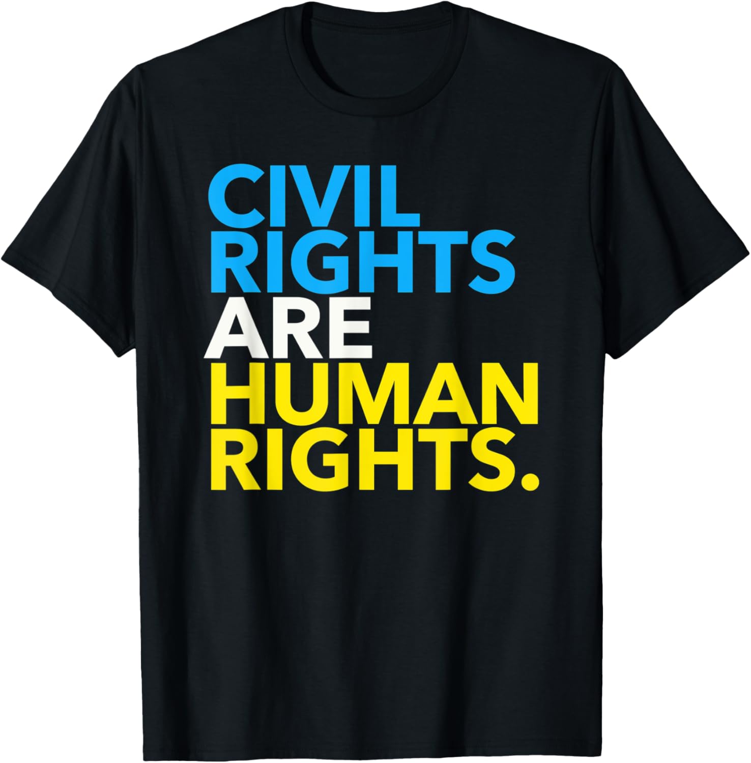 Civil Rights are Human Rights 4.0