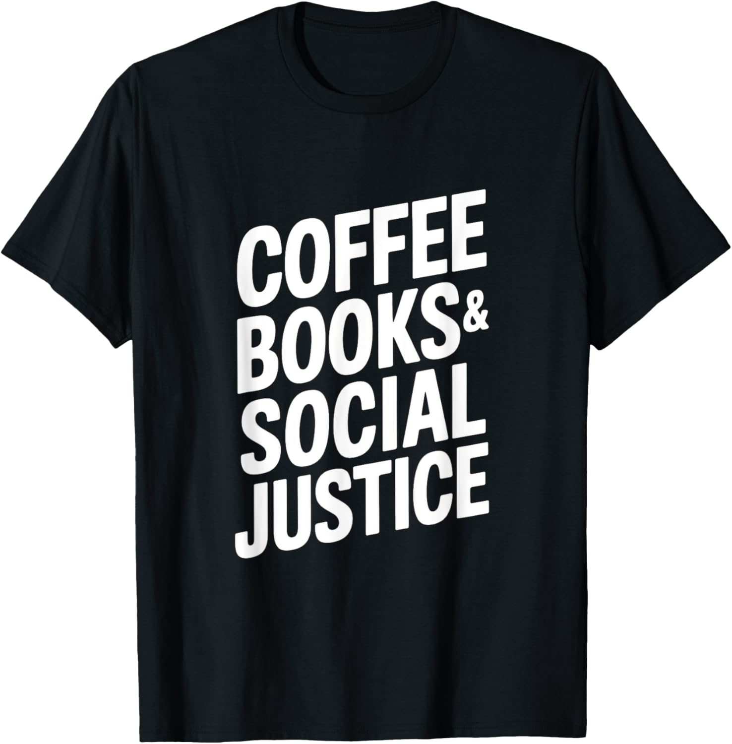 Coffee Books & Social Justice Coffee Books