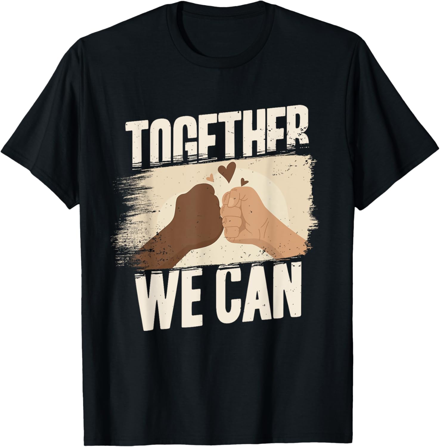 Anti Racism Equality Social Justice Together We Can
