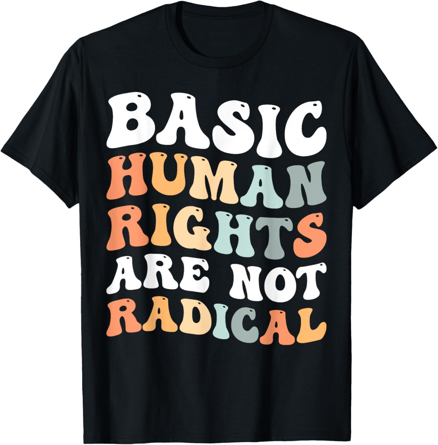 Basic Human Rights Are Not Radical