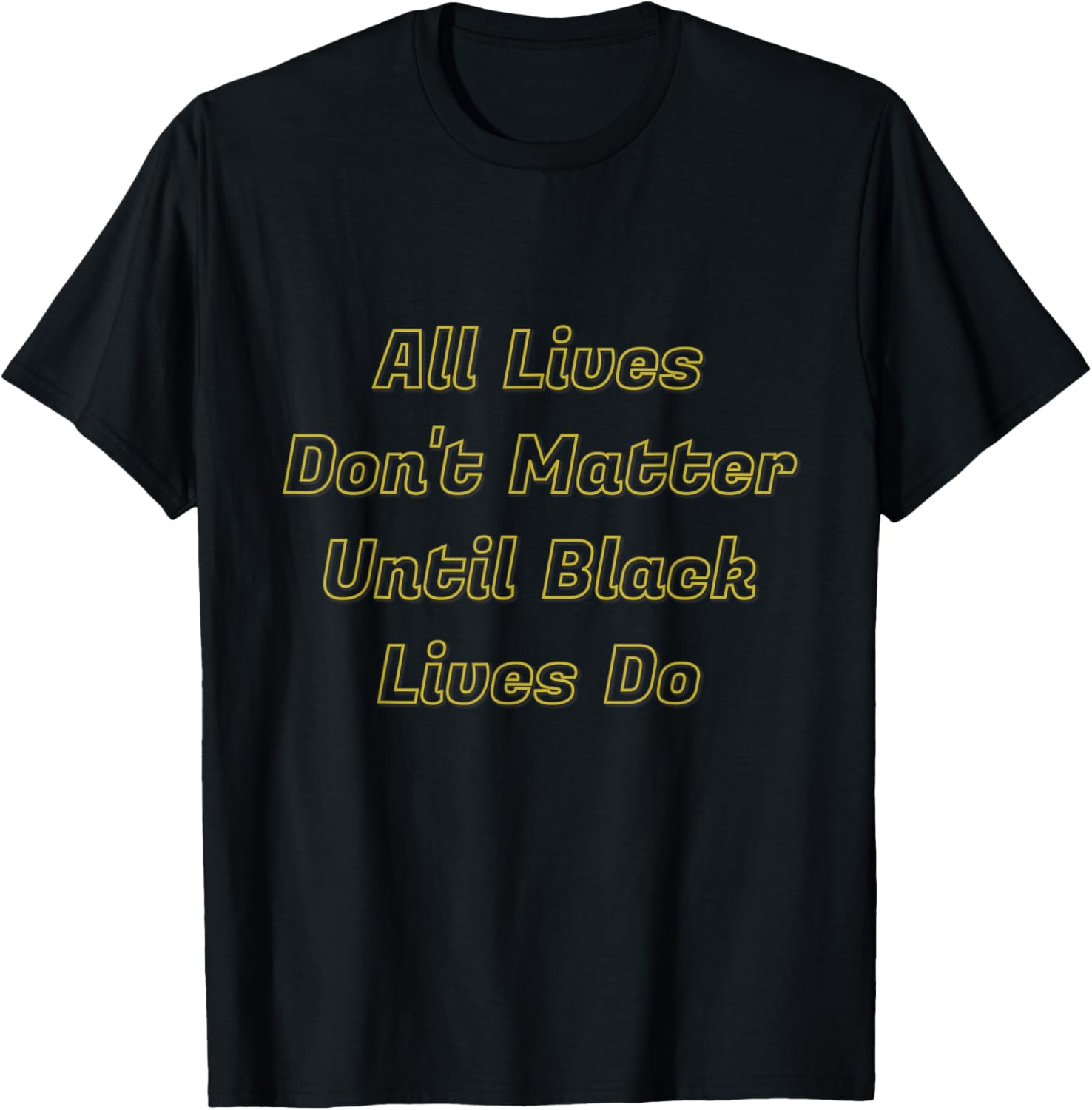 Against Violence Black Lives Matter for Human Rights