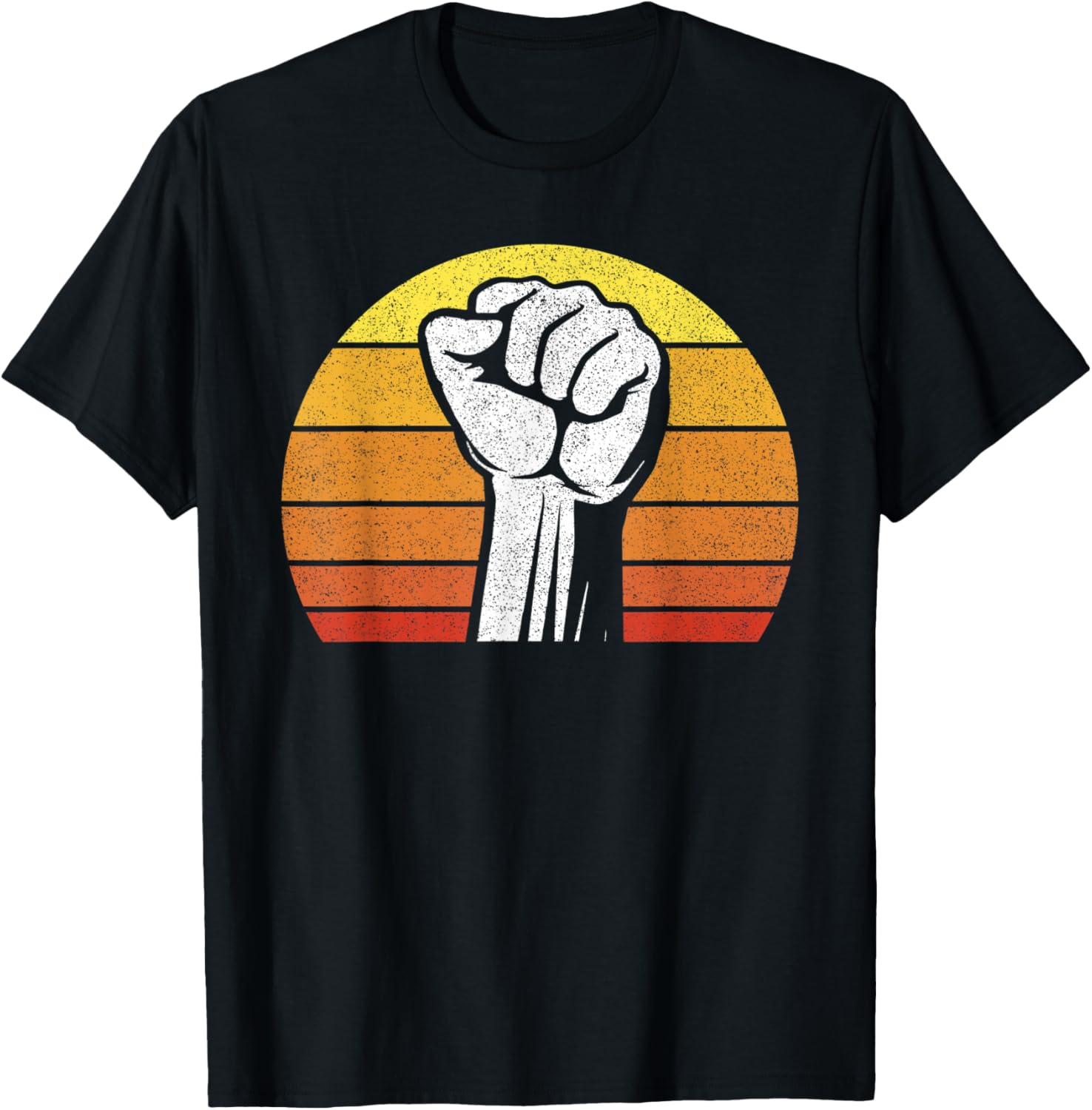 Black Power Fist Protest Social Justice Black Lives Matter