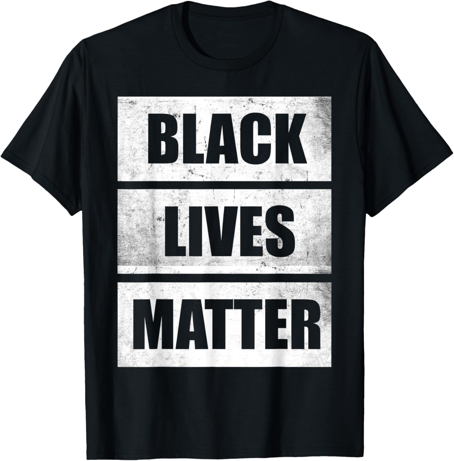Black Lives Matter Awareness Protest Social Justice