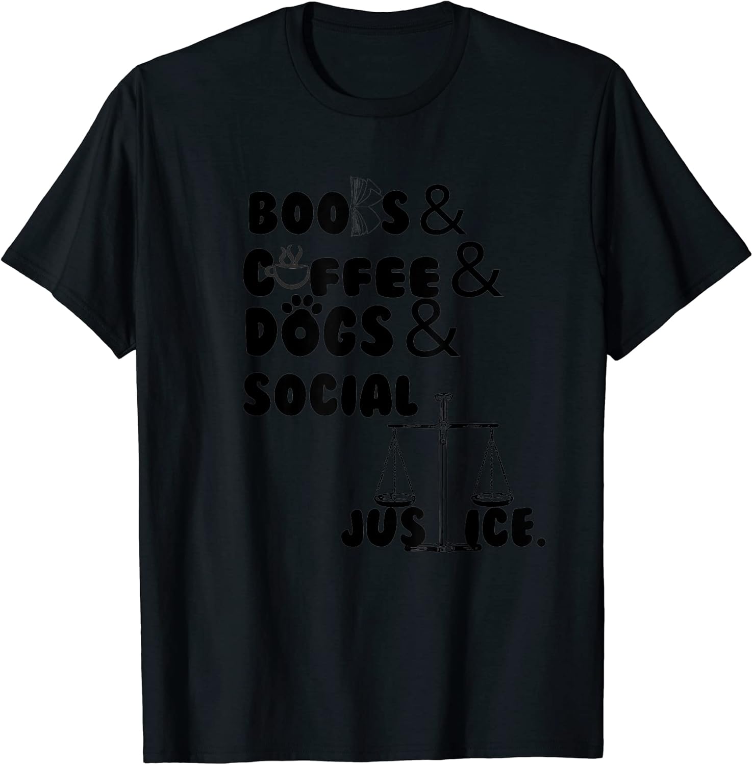 books and coffee and dogs and social justice , books lover