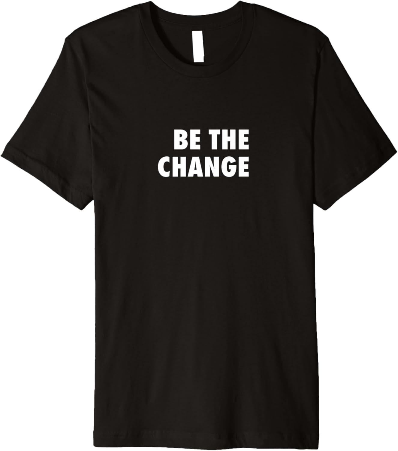 BE THE CHANGE | Social Justice Reform + Love Premium