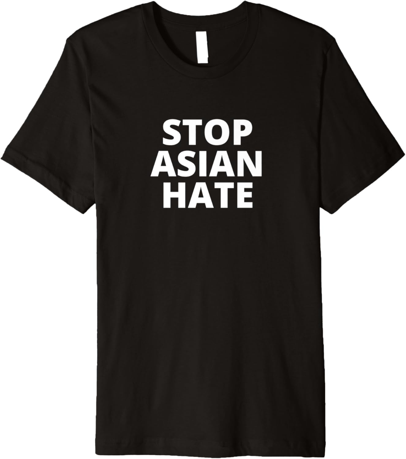 Asian Activism Stop Hate Crime Social Justice Violence Premium