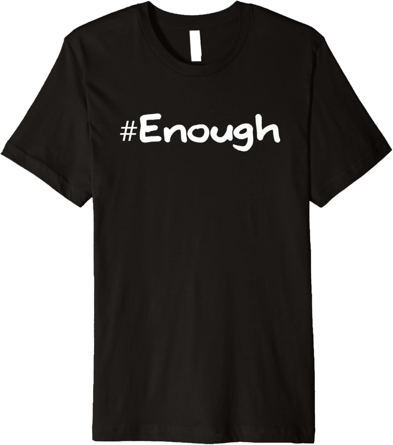 #Enough: Standing Up for Social Justice Premium