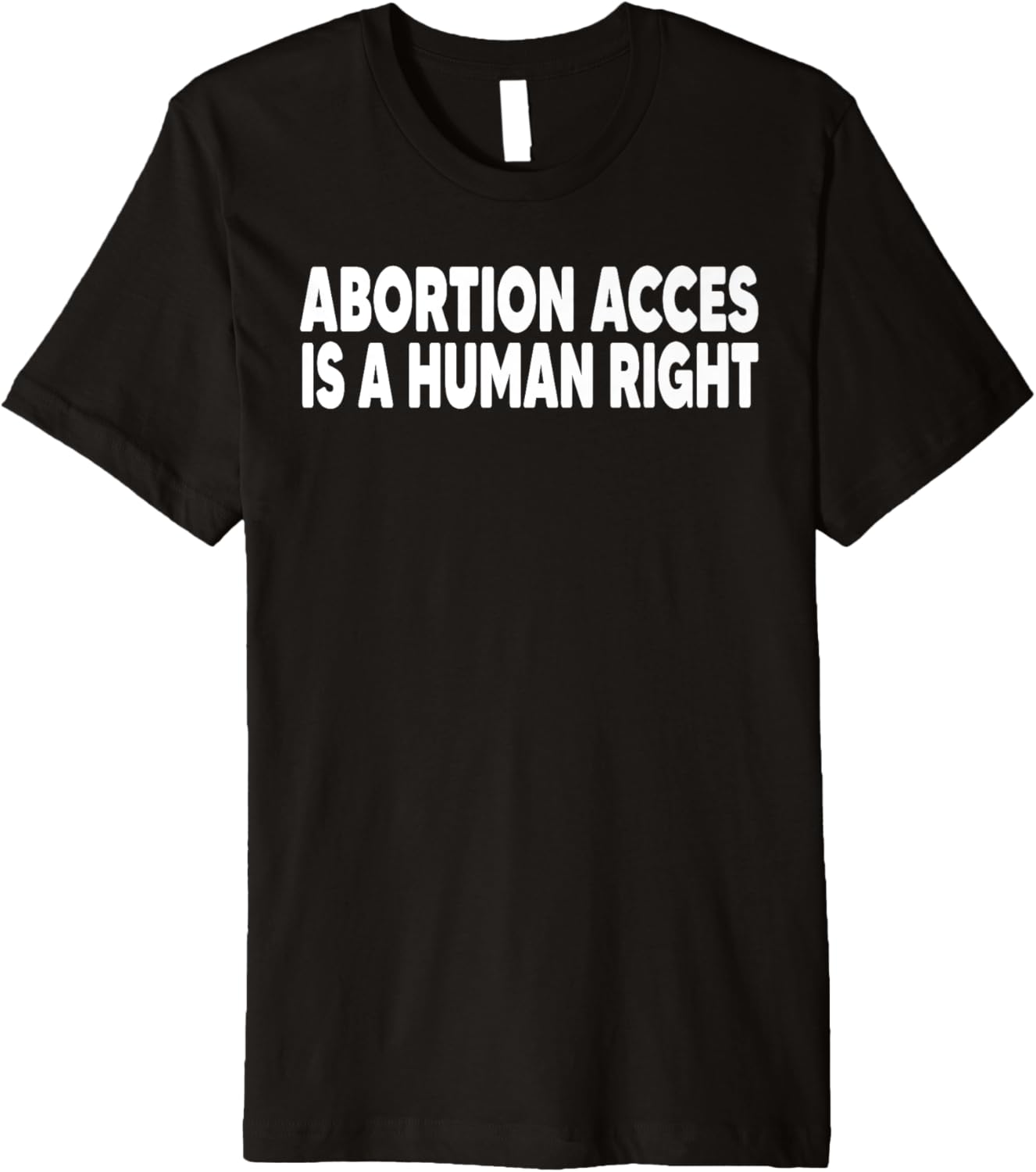 Abortion Acces Is A Human Right Feminist Womens Rights Premium