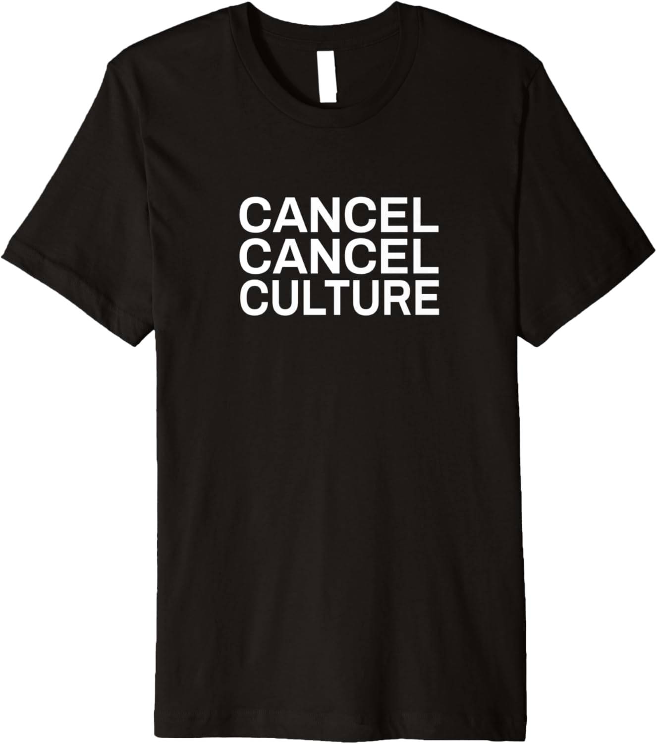 Cancel Cancel culture Social Justice Funny Meme Premium