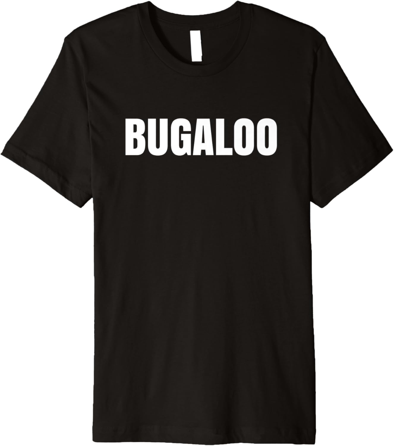 Bugaloo Word Triggered SJW Social Justice Warrior Meme Media Premium