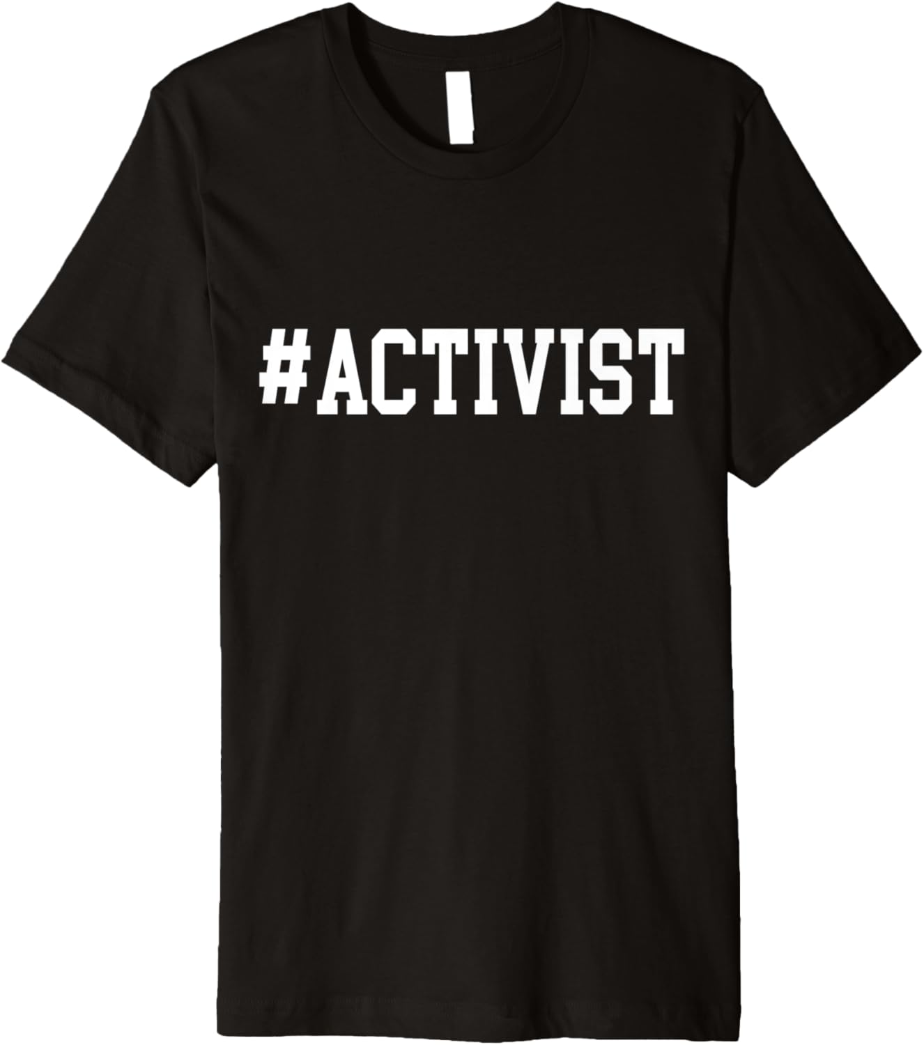 Activism Activist Protest Hashtag Gift Social Justice Premium