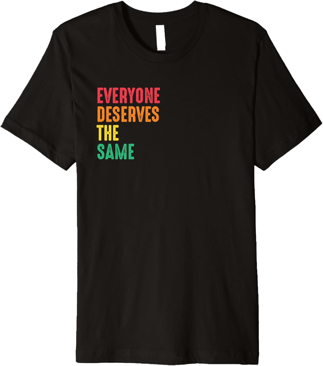 Everyone Deserves the Same Human Rights Feminist Freedom Premium