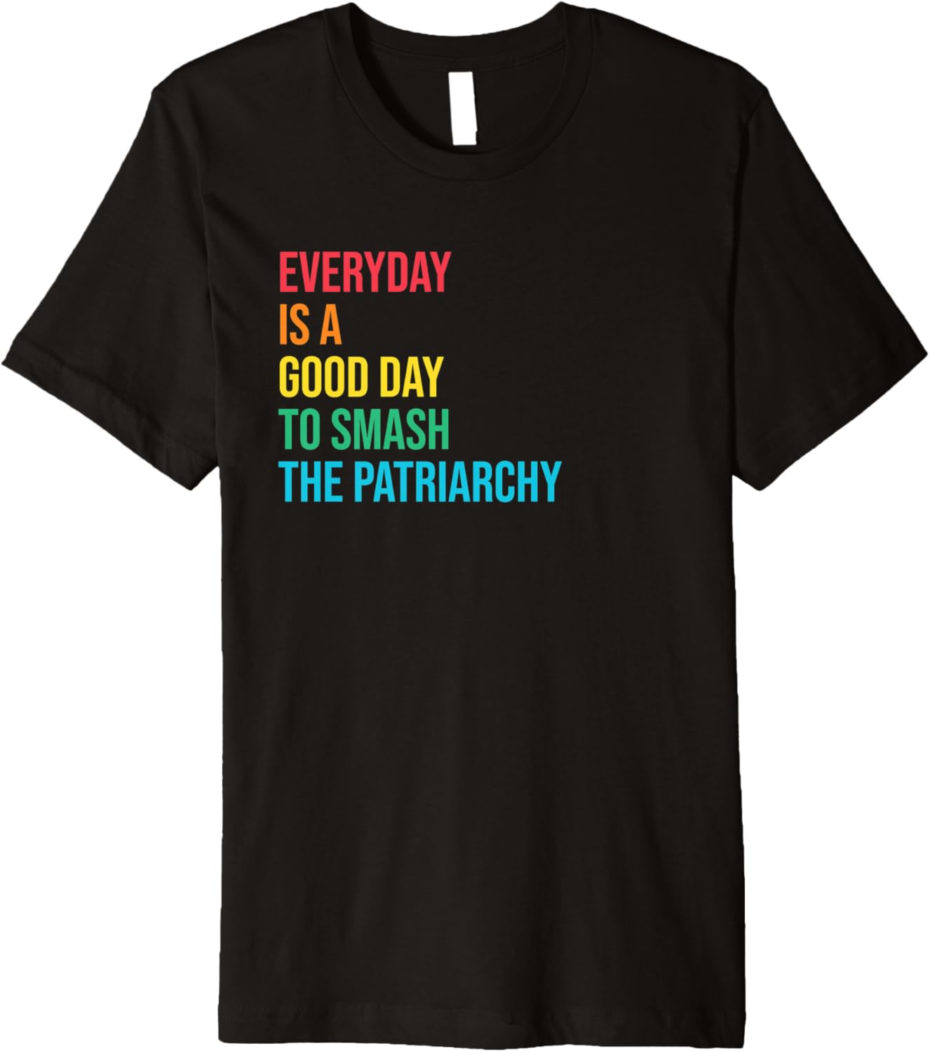 A Good Day To Smash Patriarchy Social Justice Feminist Premium