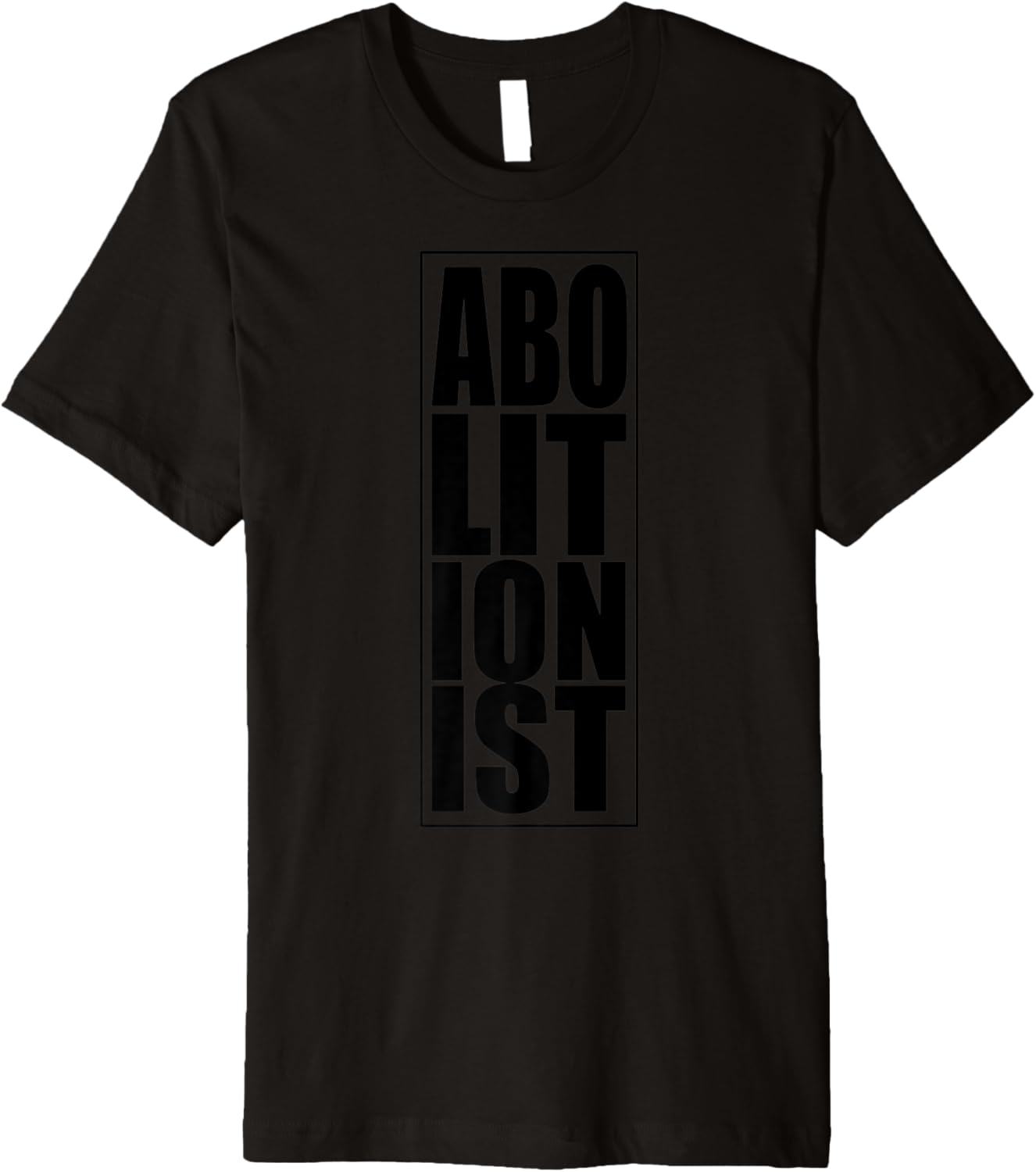 Abolitionist for Social Justice Premium