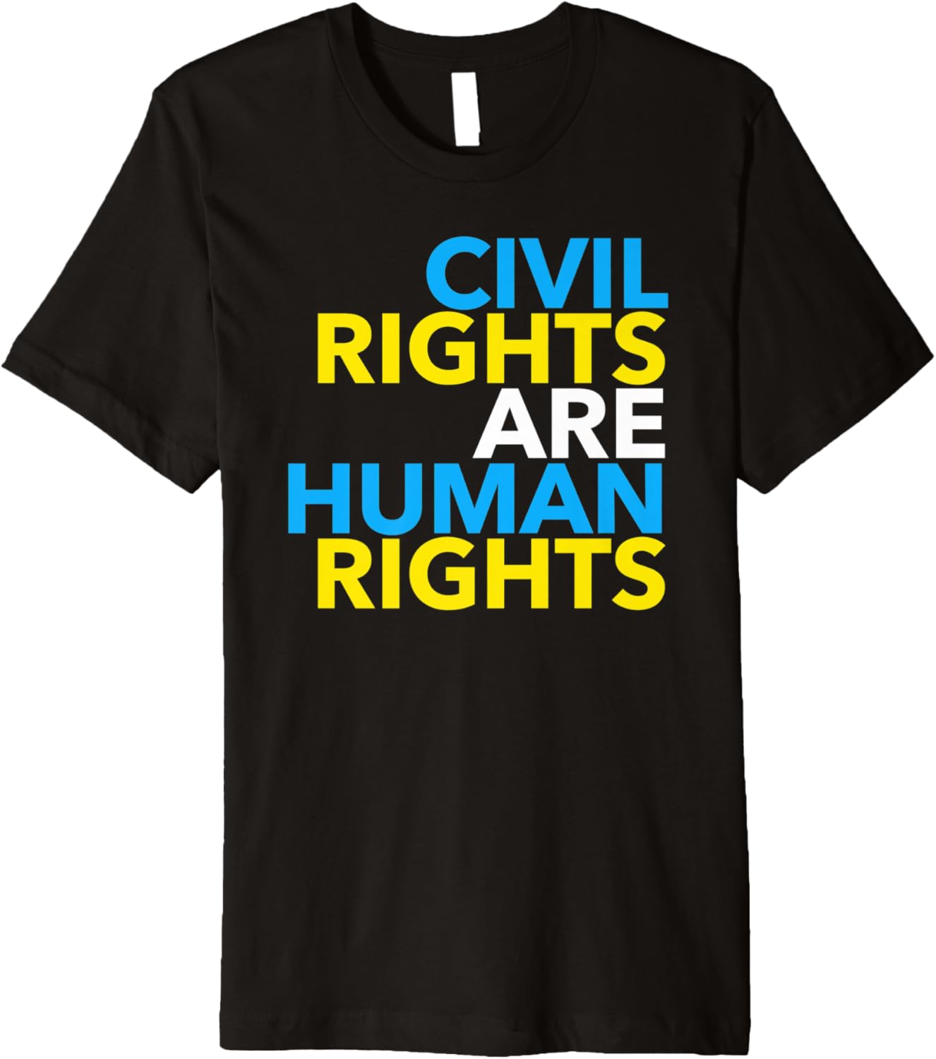 Civil Rights are Human Rights 5.0 Premium