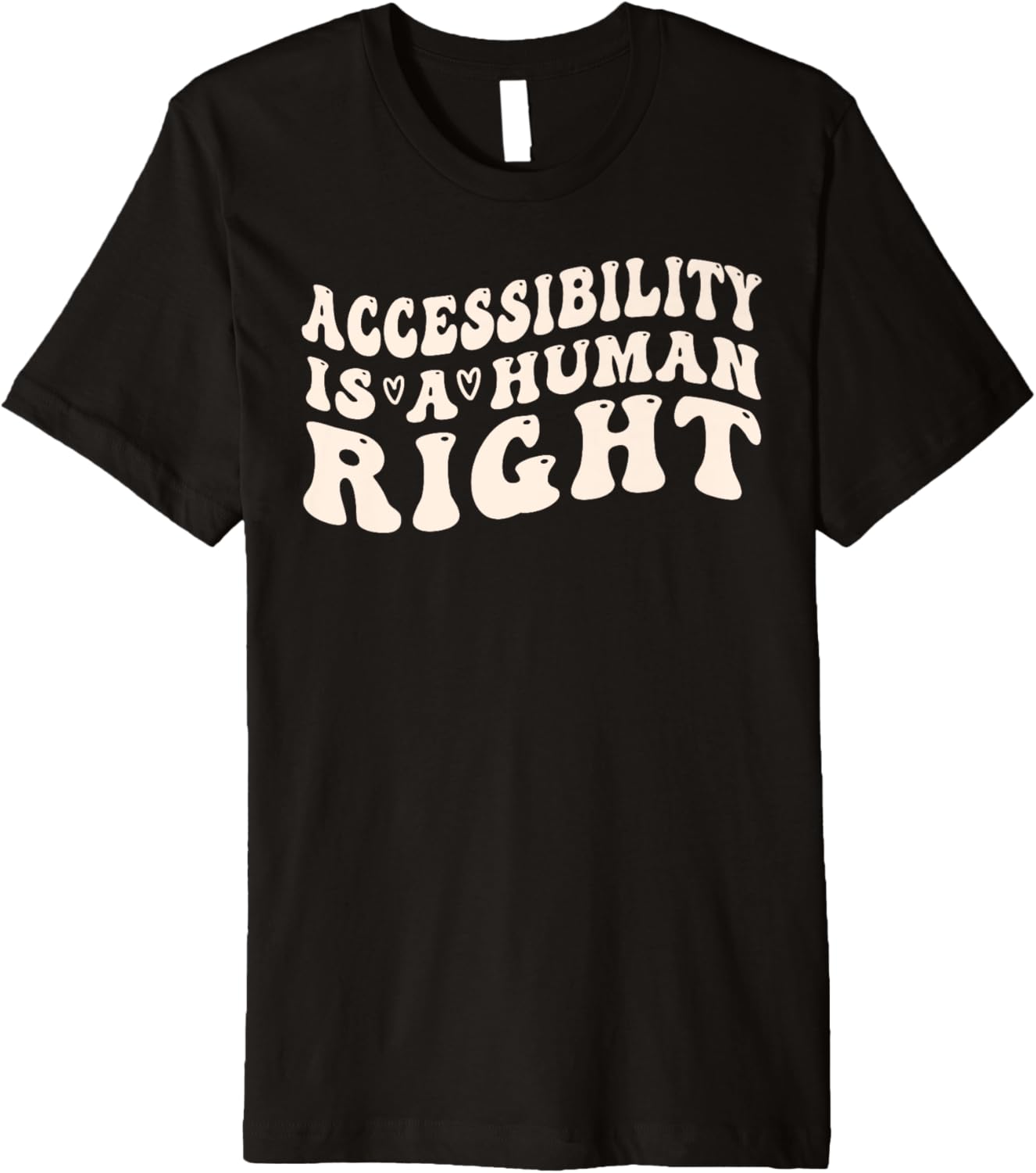Accessibility and Disability Awareness is a Human Right Premium