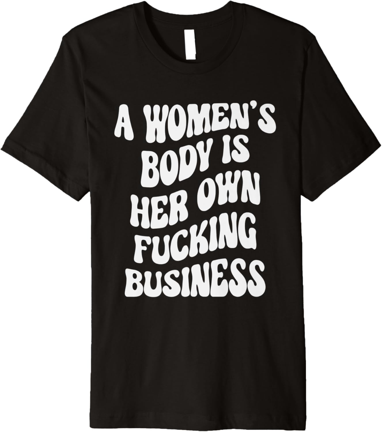 A Womens Body is her own f..... Business   Human Rights Premium