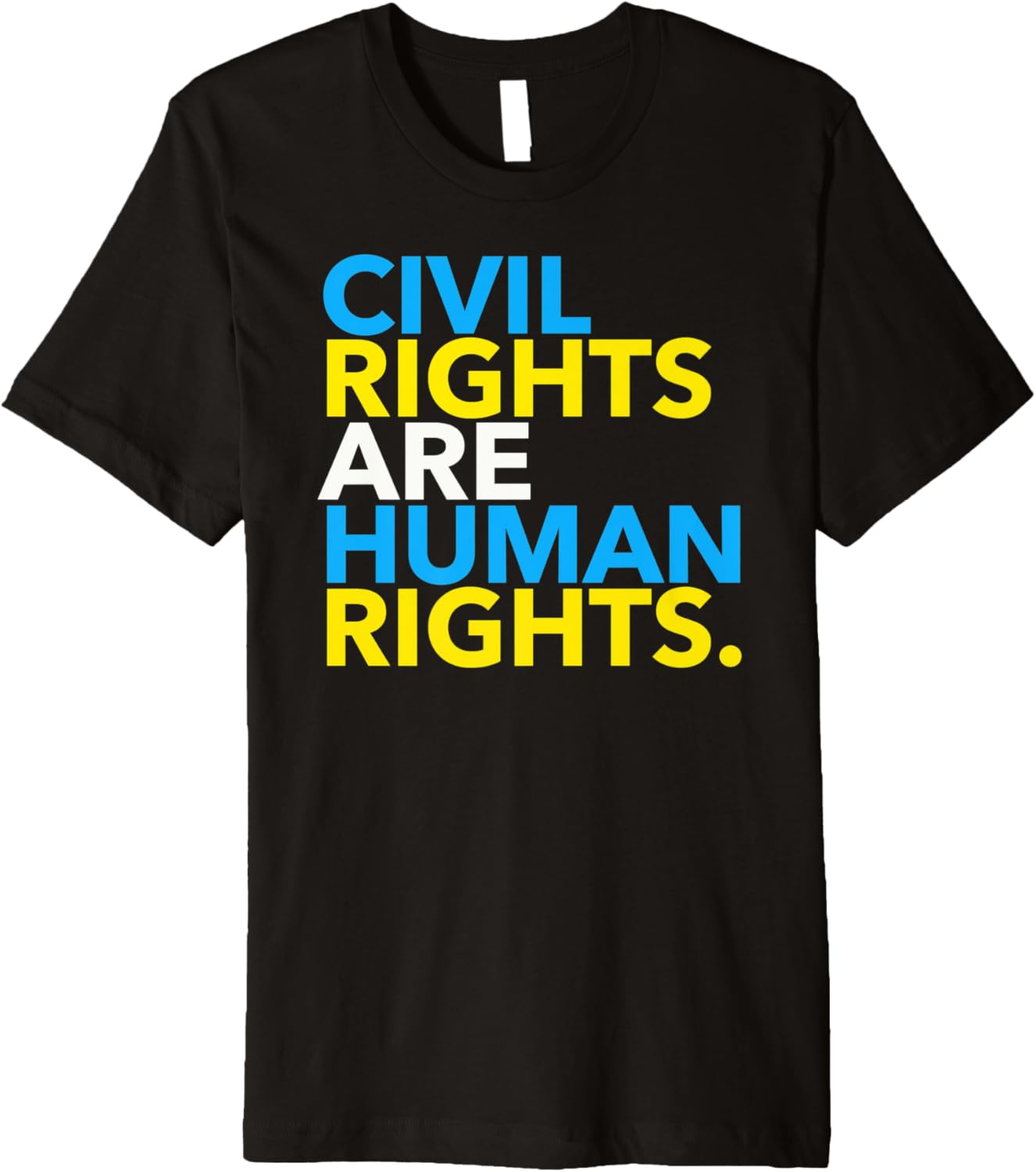 Civil Rights are Human Rights 1.0 Premium