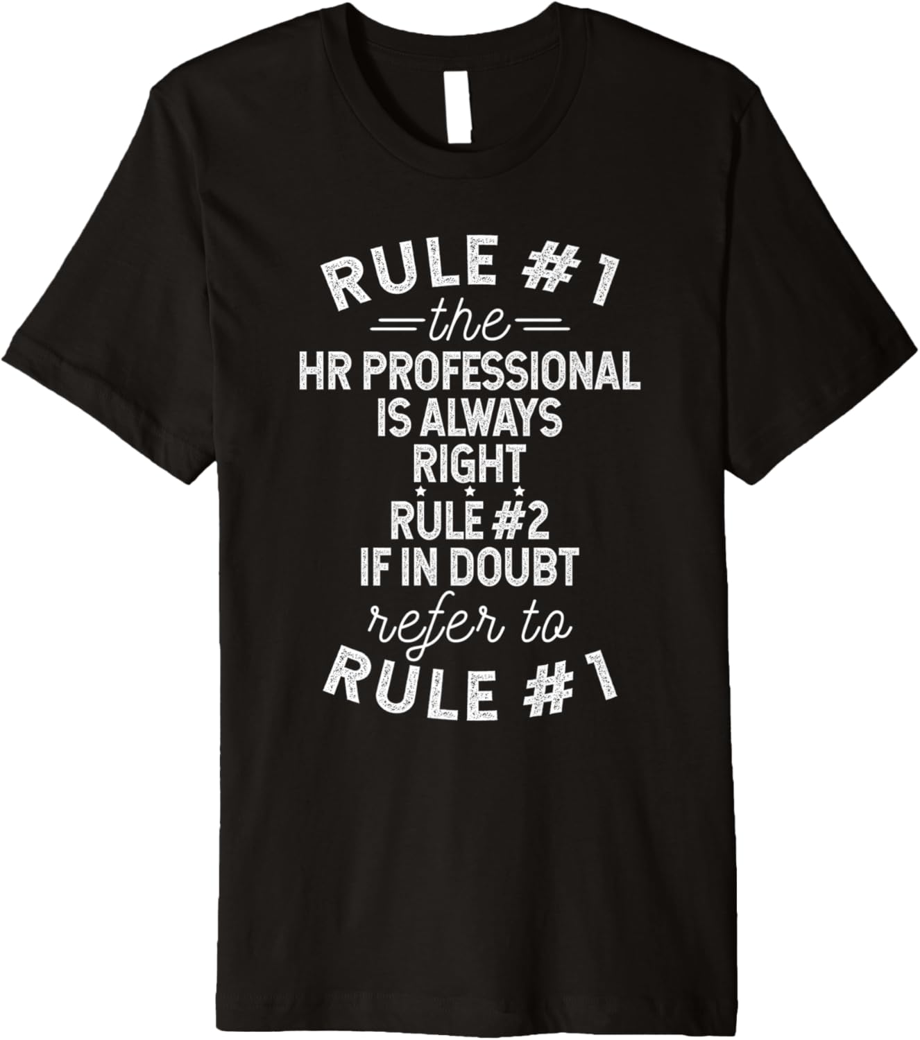 Always Right HR Professional Gift, Funny Human Resources Premium