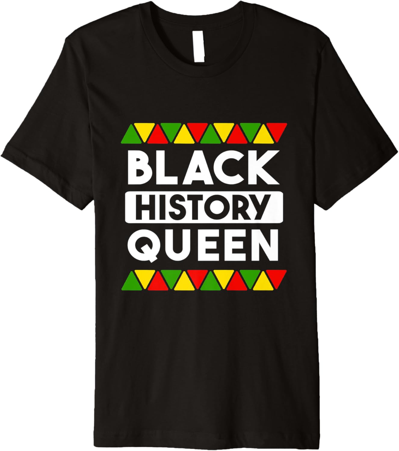 Black History Queen Social Justice African Black Pride Premium
