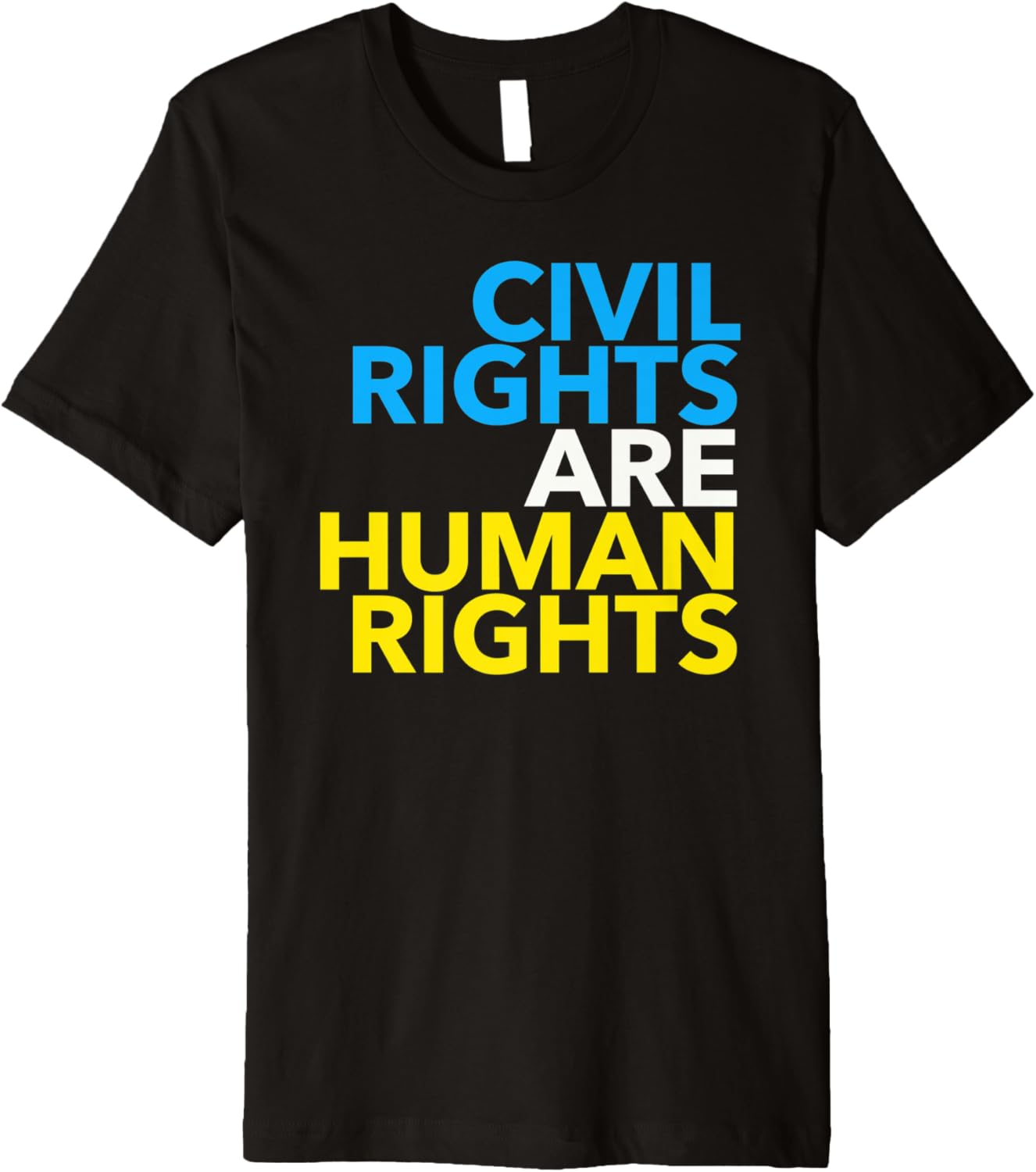 Civil Rights are Human Rights 6.0 Premium