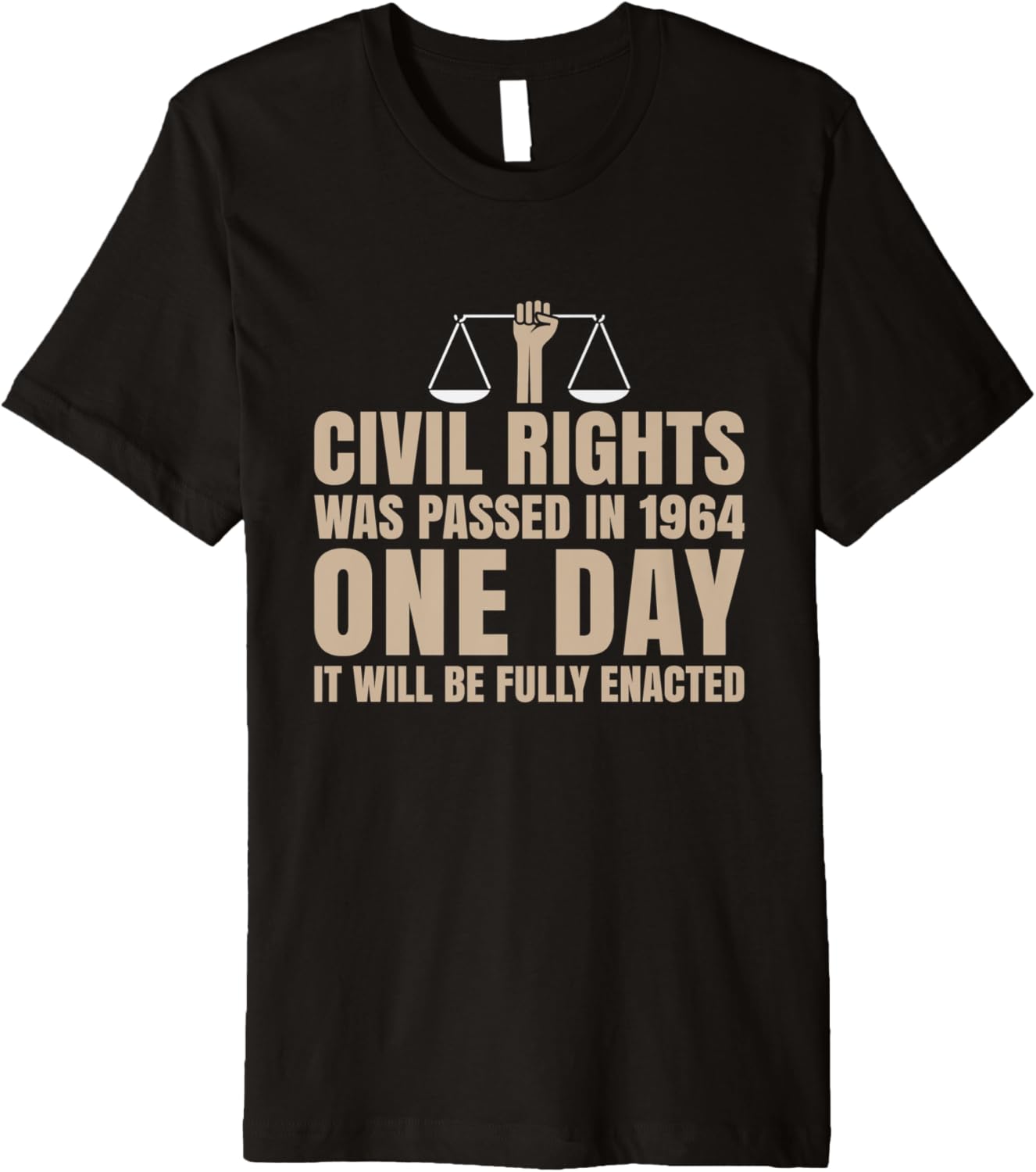 Civil Rights Act Human Rights Movement | Black Lives Matter Premium