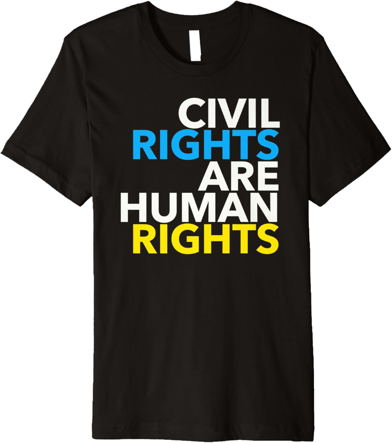 Civil Rights are Human Rights 8.0 Premium