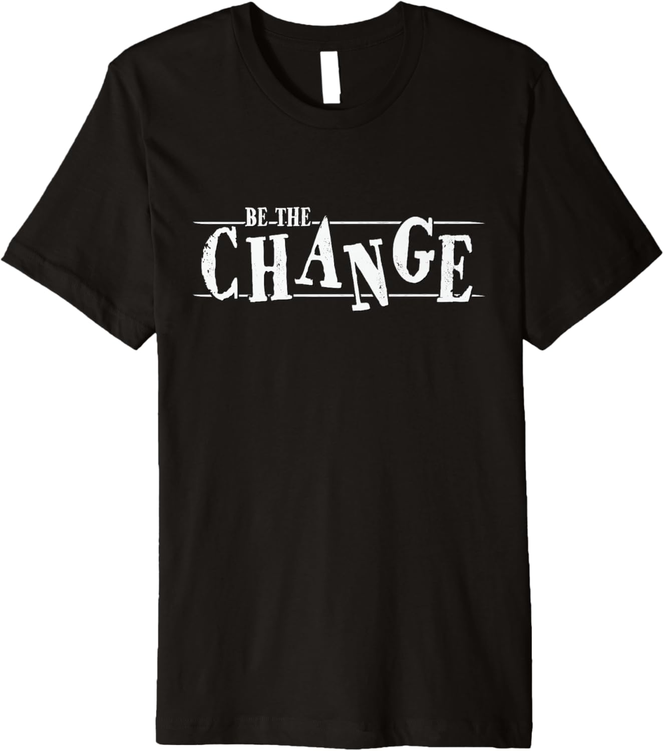 Be The Change! Pro Climate Protection & Social Justice Premium