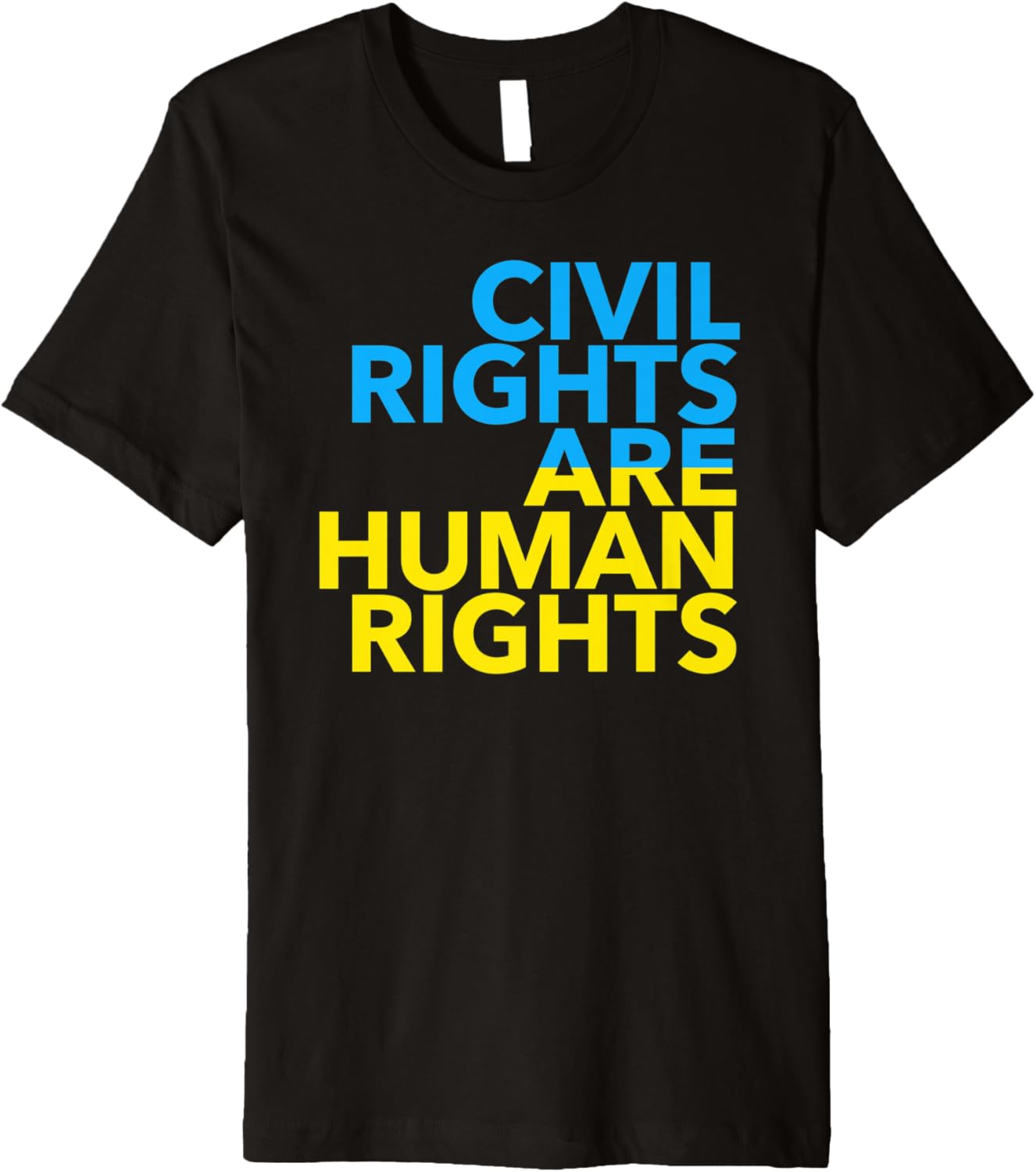 Civil Rights are Human Rights 7.0 Premium