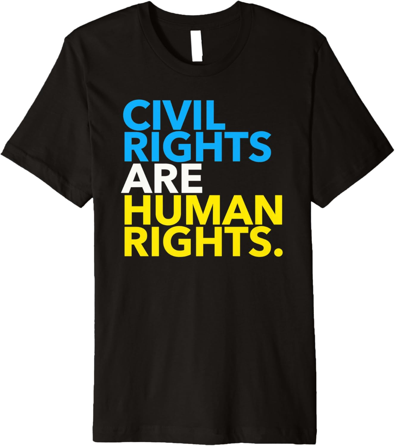 Civil Rights are Human Rights 4.0 Premium