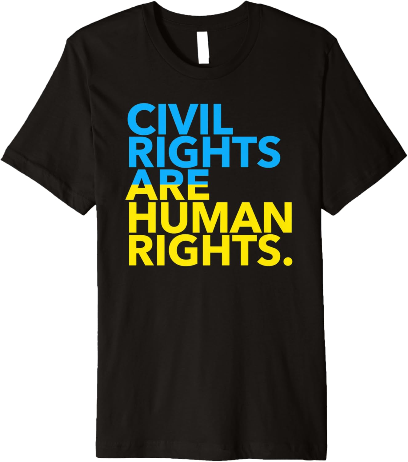 Civil Rights are Human Rights 2.0 Premium