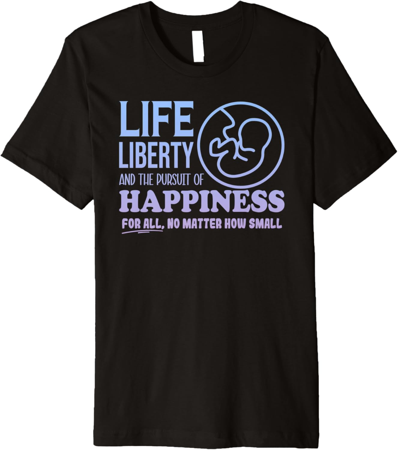 Babies Have Human Rights Too, Pro Life Anti Abortion Premium