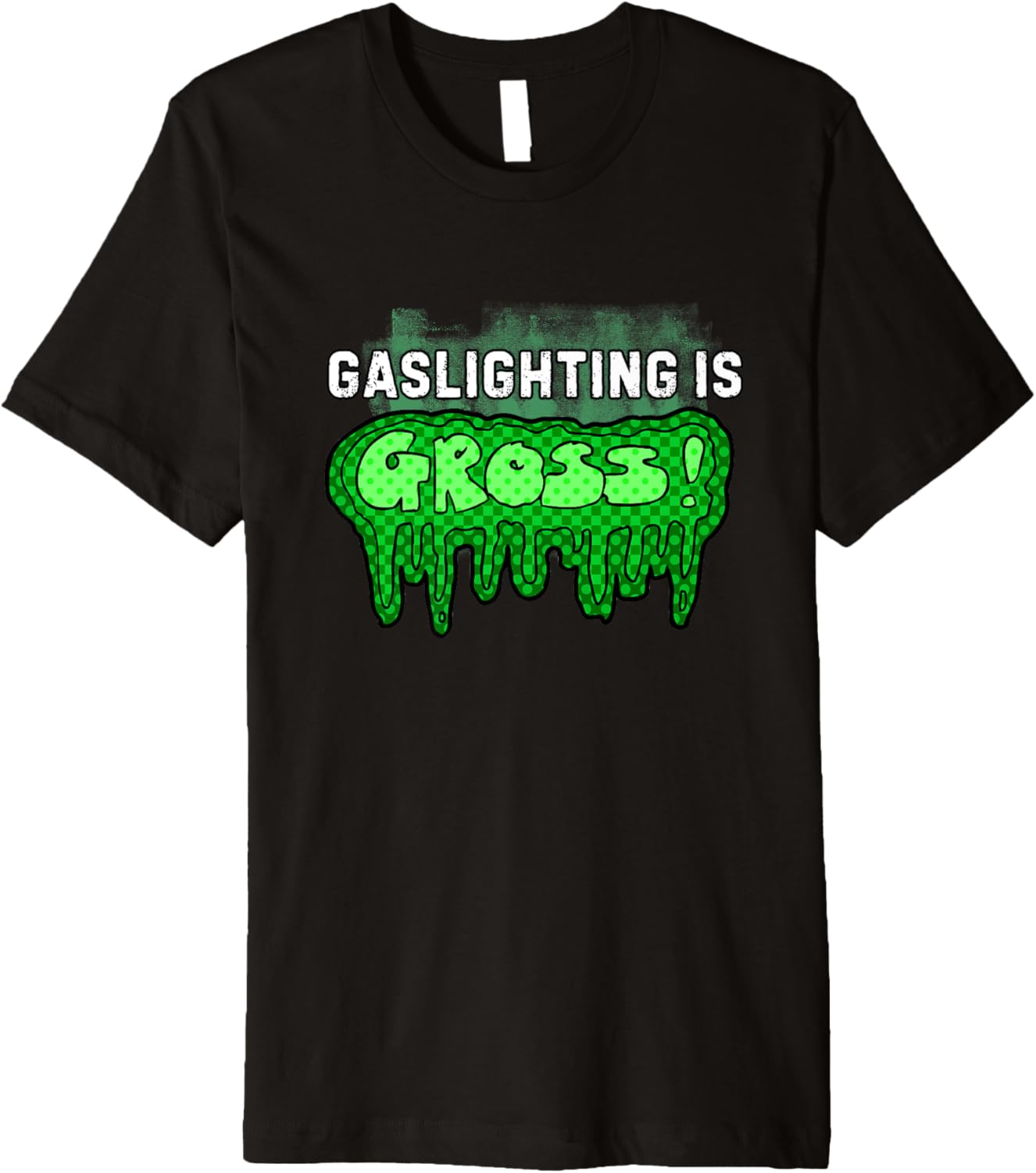 Anti Gaslighting Anti Toxicity Social Justice Mental Health Premium