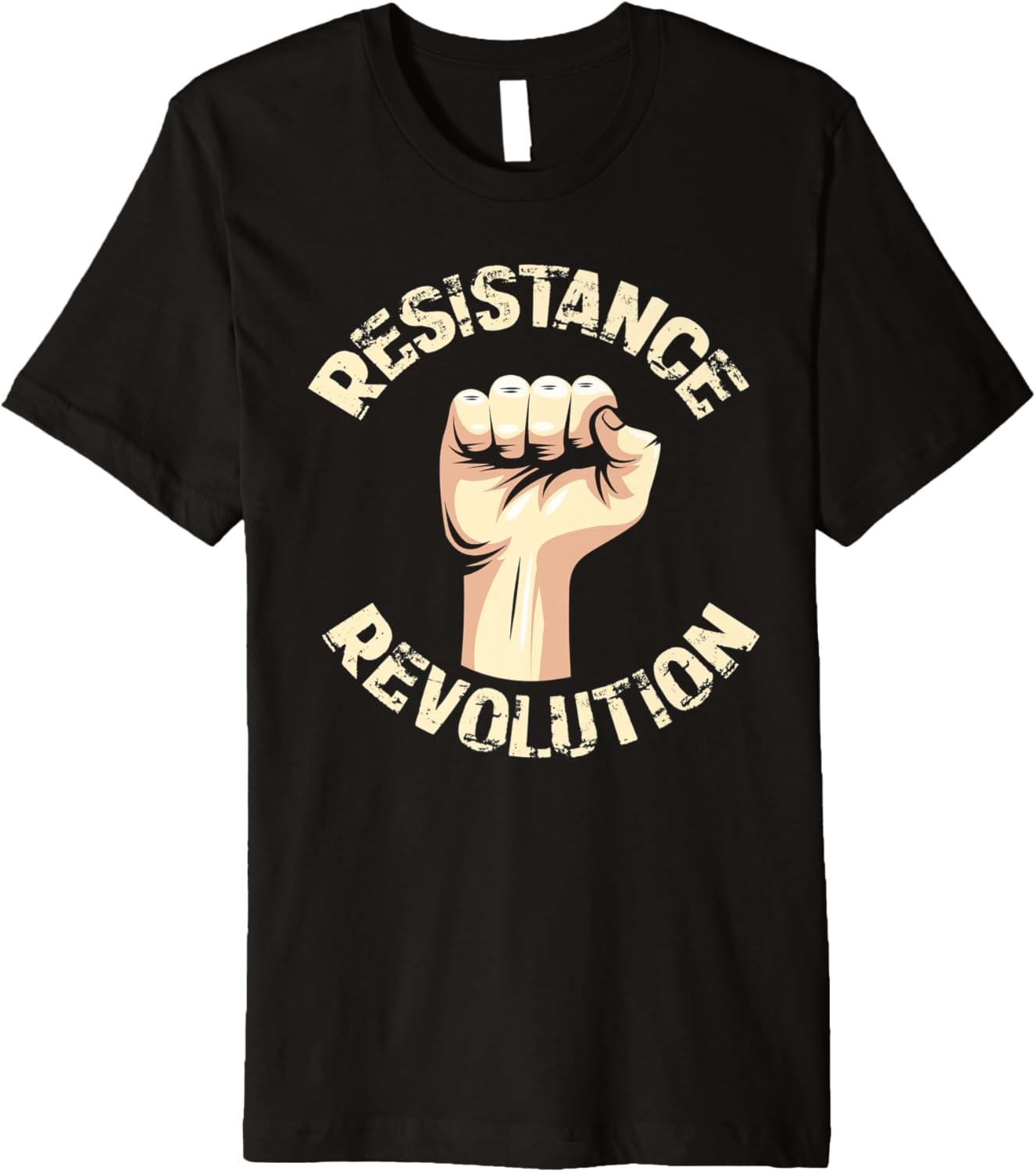 Civil Rights Movement Social Justice Fist Resistance Premium