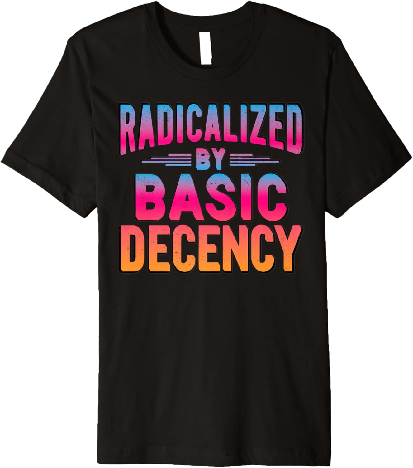 Bold Social Justice Design Ombre Text and Empowering Quote Premium