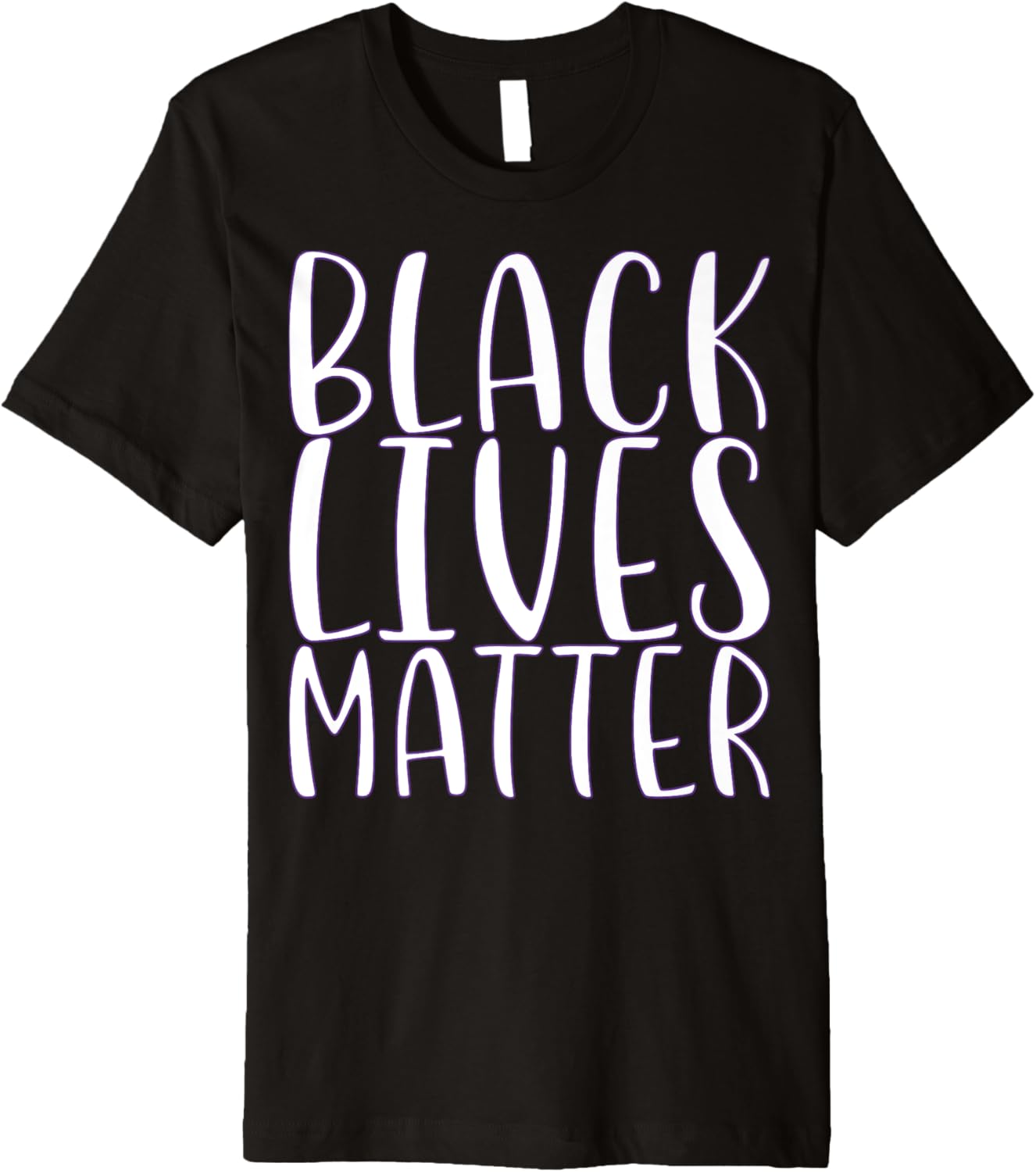Black Lives Matter Social Justice Premium